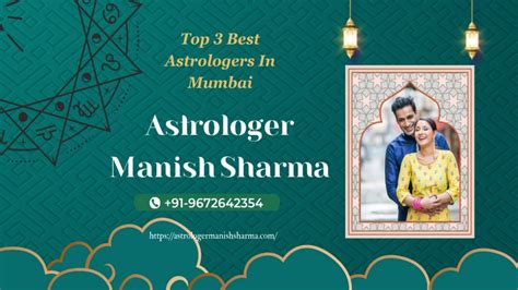 Top 3 Best Astrologers In Mumbai New Updated 2023 2024 List