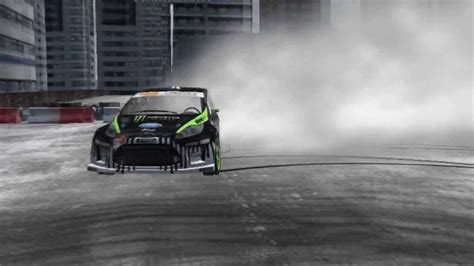 RFactor Drift In Tokyo Ken Block YouTube