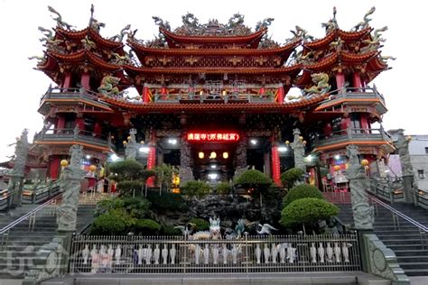 湧蓮寺 新北景點、台北景點 玩全台灣旅遊網