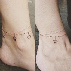 Cavigliera Tattoo Ideas Anklet Tattoos Ankle Tattoo Ankle