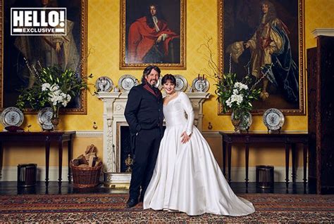 Laurence Llewelyn Bowen S Daughter Hermione Ties The Knot Exclusive Wedding Photos Hello