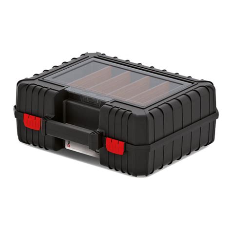 Купить Чемодан для инструментов HEAVY 40 KHV40S, цена 555 ₴ — Prom.ua ...