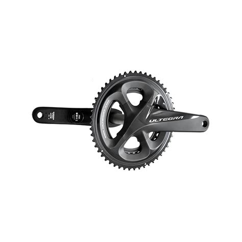 Magene P325 Ultegra R8000 Crankset Power Meter Rechargeable Dual Sided