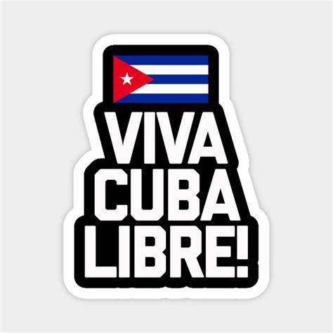 Viva Cuba Libre Cuba Flag Free Cuba 163 Svg Images File