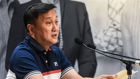 Tolentino Confident In Senate Passage Of Rotc Bill Maharlika Numedia