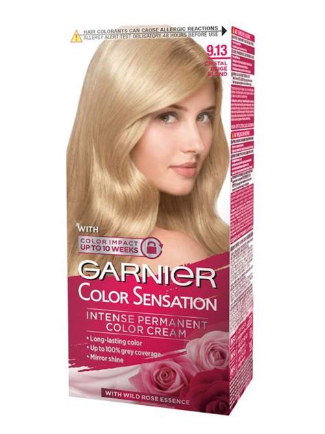 Garnier Color Sensation Farba Za Kosu Apotekamo