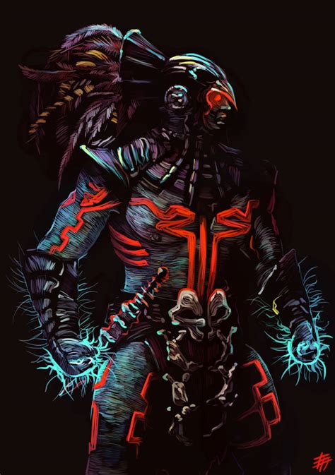 Kotal Kahn by yesdanel on DeviantArt