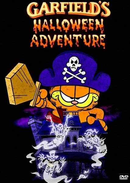 Garfield's Halloween Adventure Fan Casting