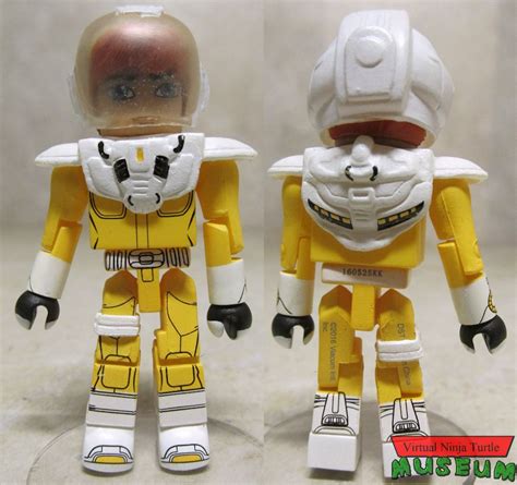 Minimates Tmnt Series Five Space Suit April Oneil