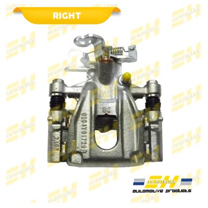 BRAKE CALIPER PROTON GEN2 PERSONA WAJA CAMPRO REAR PW891173 CYN