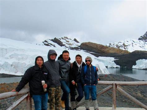 Ancash Excursi N Nevado Pastoruri Y Puyas Raymondi D A Completo