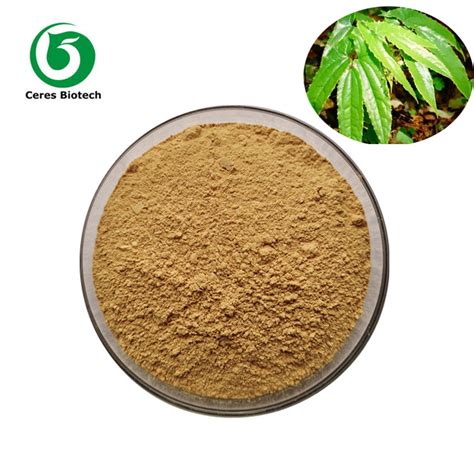 Natural Horny Goat Epimedium Extract Icariin Medical Grade