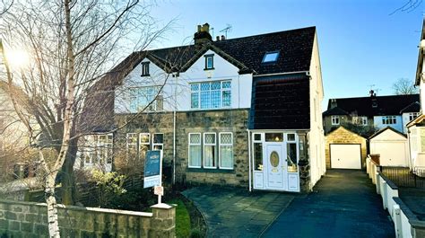 Property For Sale In West Park Bramhope And Ilkley Walker Smale