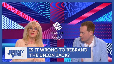 Is It Wrong To Rebrand The Union Jack Feat Carole Malone Darryl