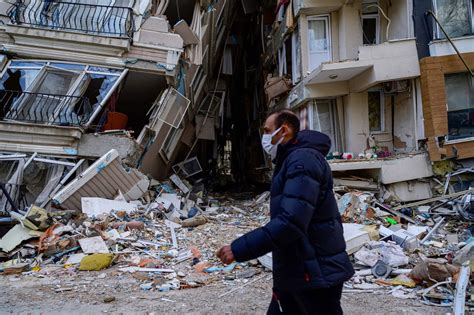 Photos: Deadly quake strikes Turkey and Syria | CNN