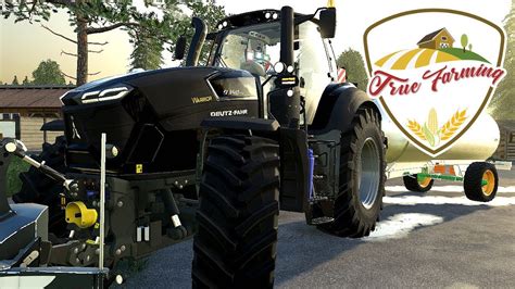 LS19 True Farming 286 Arbeitsstunden für Freasy beim Landhandel