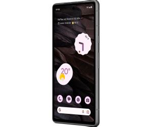 Google Pixel 7a Charcoal Ab 311 00 Januar 2025 Preise