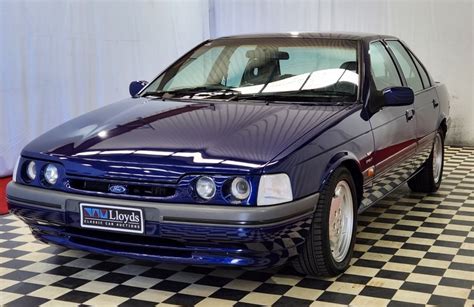 1994 Ford Falcon ED XR8 Sprint Sedan Classicregister