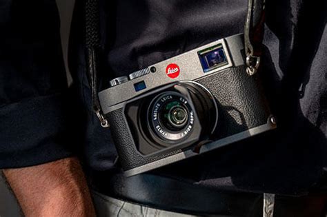 It Seems That Leica Is About To Announce A New Leica M E Typ 240 Camera