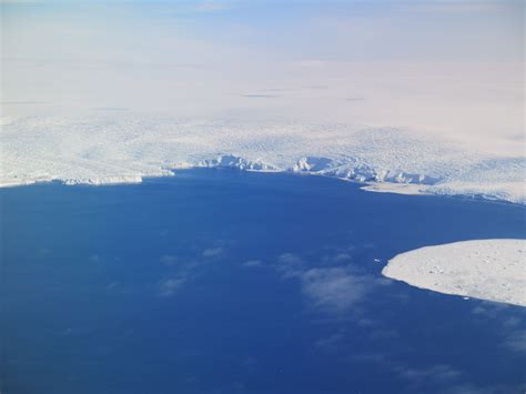 Types Of Fast Ice Australian Antarctic Program