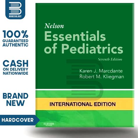 Nelson Essentials Of Pediatrics Seventh Edition Karen Marcdante