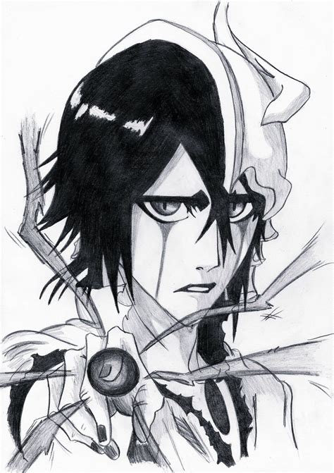 Ulquiorra Cifer By Reetab On Deviantart Bleach Anime Bleach