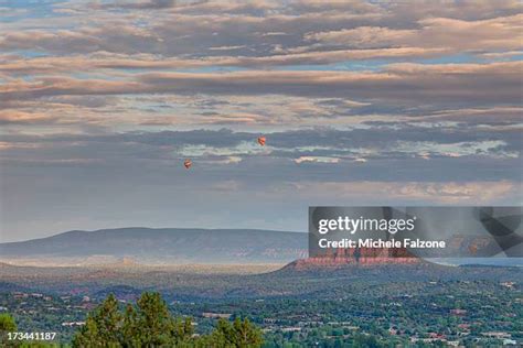 37 Sedona Hot Air Balloon Stock Photos, High-Res Pictures, and Images - Getty Images