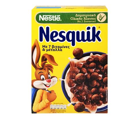 Nestle Nesquik Cereals Choco Balls G Cheap Basket