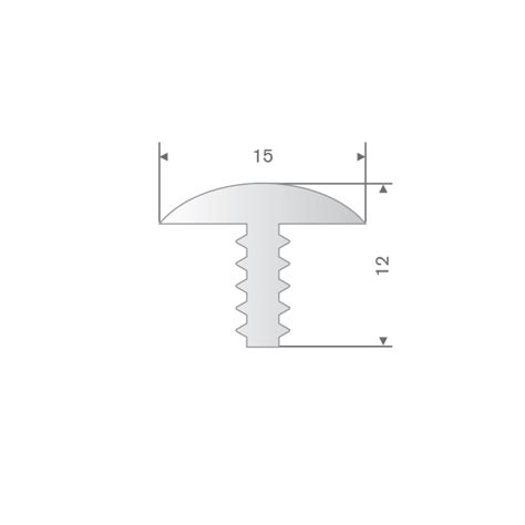 Silikon T Profil Transparent Bxh X Mm L M Technikplaza