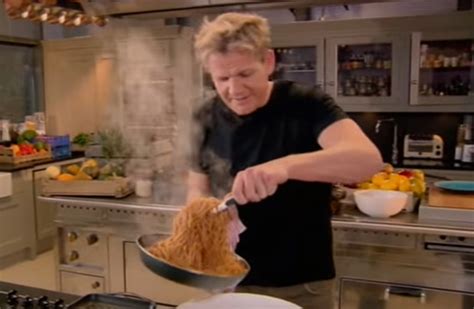 Gordon Ramsay Says To Cook This Dish To Impress On A First Date If You ...