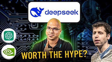 Video for 'Deepseek Is A Game Changer For Ai - Deepseek A Game Changer ...