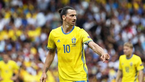 Ibrahimovic Vuelve A La Selecci N De Suecia