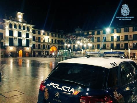 Policía Nacional realiza en las fiestas de Tudela más de 200