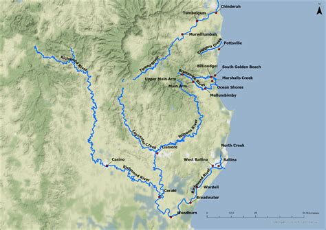 NSW Far North Coast Northern Rivers Flood Impact Research March 2022