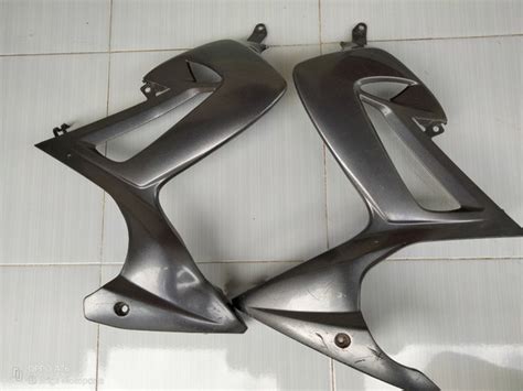 Jual Sayap Depan Suzuki Satria Fu 150 Lama Cbu Thailand Barong Abu Abu