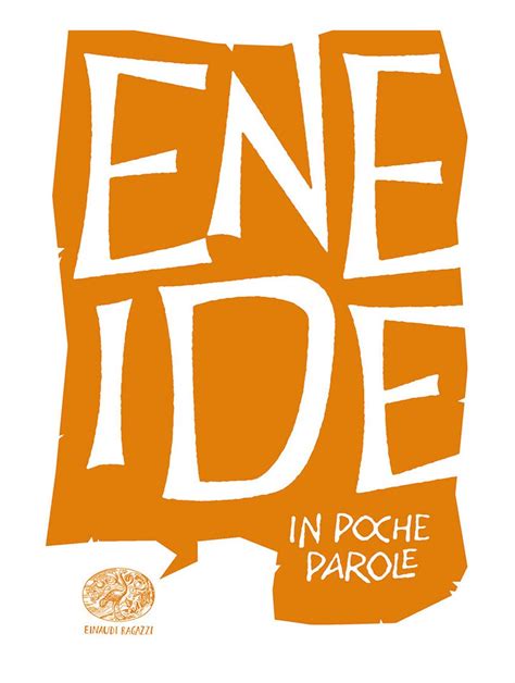 Eneide In Poche Parole By Sabina Colloredo Goodreads