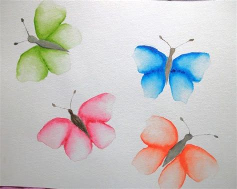 20 Konsep Penting Aquarelle Abstraite Facile Fleurs