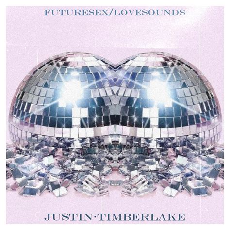 Justin Timberlake Futuresexlovesounds Rfreshalbumart