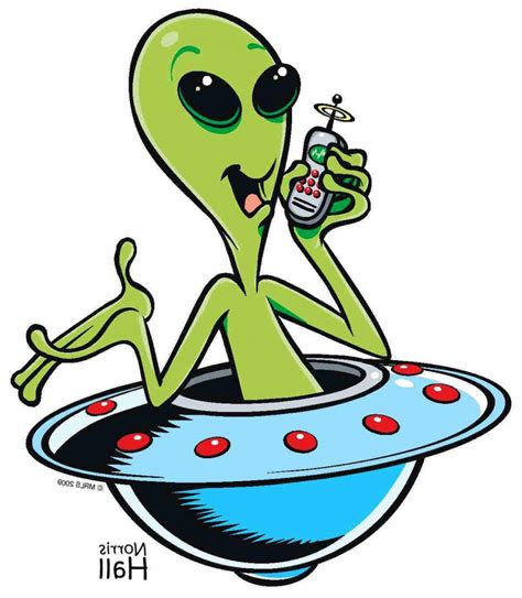 Alien Spaceship Clipart Free Download On Clipartmag