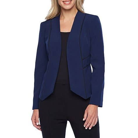 Black Label By Evan Picone Suit Jacket Jcpenney Black Label Evan