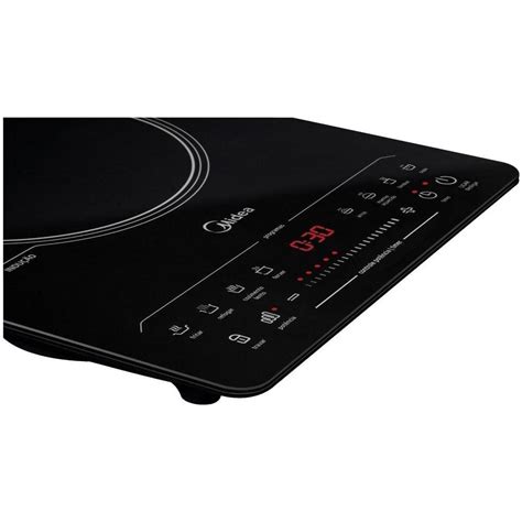 Cooktop por Indução Midea 1 Boca 127V