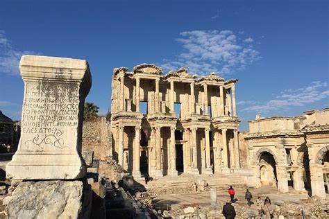 Tripadvisor Ephesus Tour in kleiner Gruppe von Selcuk Kusadası zur