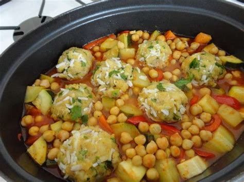 Recettes De Tajine De Kefta Et L Gumes