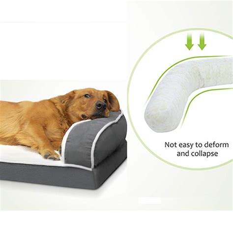 Top Paw Mattress Memory Foam Large Pet Orthopedic Best Waterproof Orthopedic Dog Bed - Buy best ...