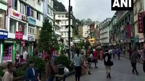 Sikkim On Alert After Violent Clash Between Workers Of Ruling Skm And