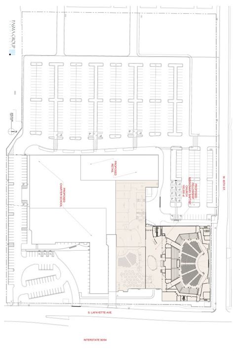 Fellowship Missionary Baptist Church Chicago,IL – Pasma Group Architects