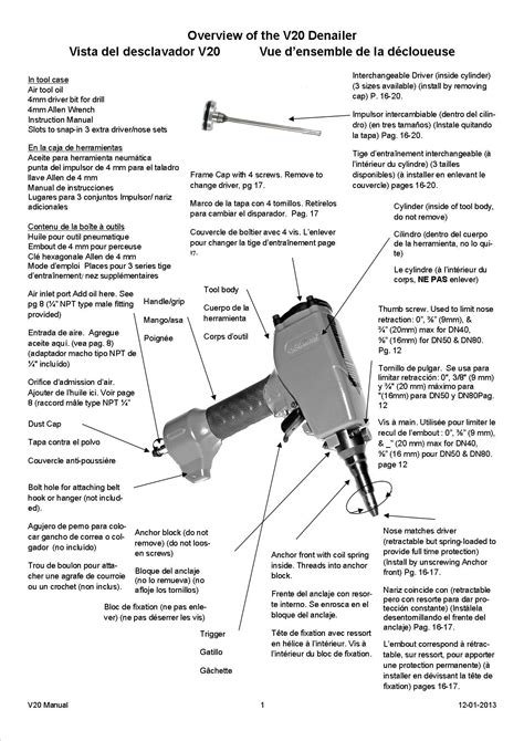 V20 Illustrated Overview – RECONNX, INC.