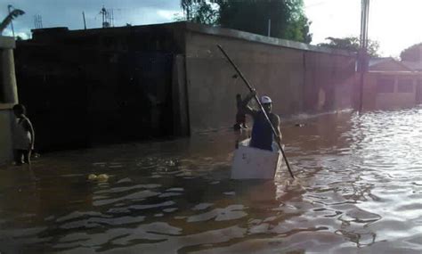 Lluvias Colapsaron V As Y Afectaron Varios Municipios Del Zulia