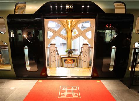 Japanese luxury sleeper train trip a mere $10,000 — one way