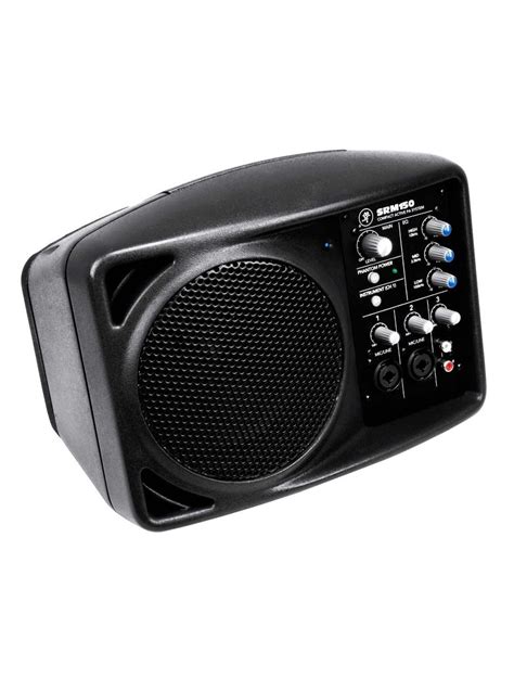 Mackie Srm150 Compact Pa System